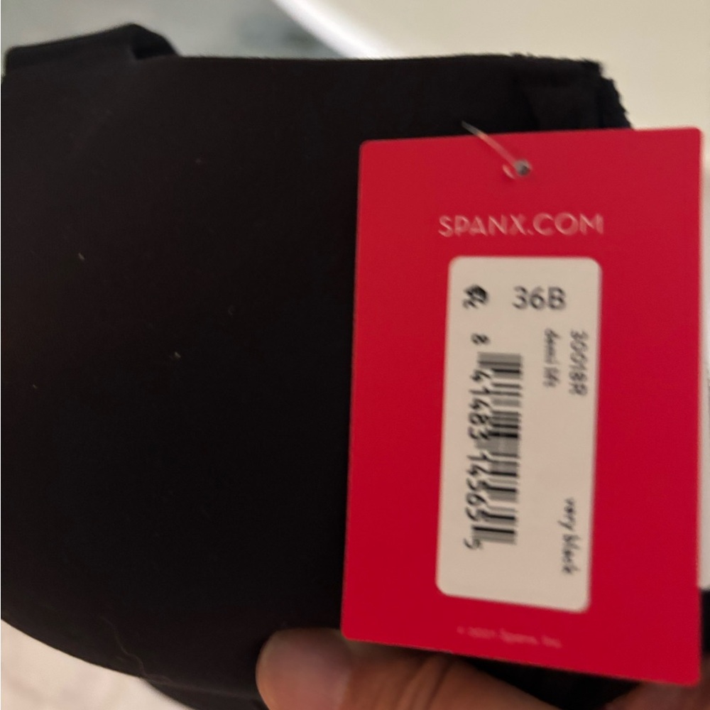 Spanx Bra-llelujah Demi Lift Bras. Lot of 4 BNWT bras. 2 black and 2 tan. 36B